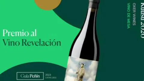 Kuusu Vino Revelación Guía Peñín