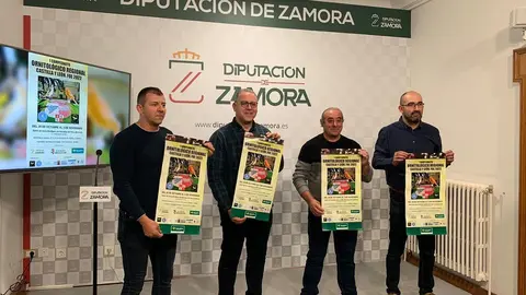 I Campeonato Ornitólogo Regional de Castilla y León