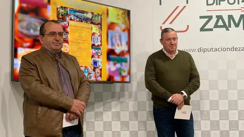 Miel, castañas y setas, protagonistas en Trabazos