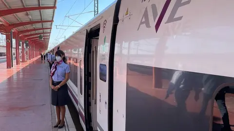 Tren AVE