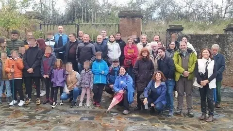 Jornadas de convivencia Familiar de la Penitente Hermandad de Jesús Yacente