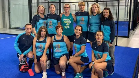 Gran arranque de las chicas del Harina Tradicional Zamorana con su segunda victoria en la competición