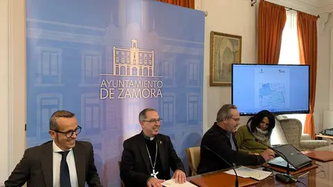 Fernando Valera y Francisco Guarido