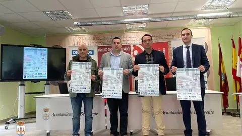 Presentación 12 Campeonato autonómico de pádel