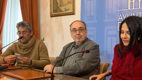 Presentación del libro “El Cerco de Zamora. Historia, leyenda y legado cultural”