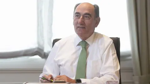 Ignacio Sánchez Galán. Presidente Iberdrola