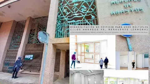 Edificio de usos múltiples de Benavente