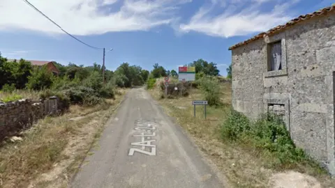 Camino de Brandilanes a Moveros