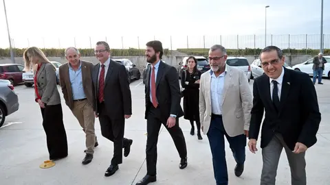 Clausura del III Encuentro de Jóvenes Cooperativistas