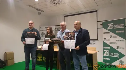 Calendarios solidarios