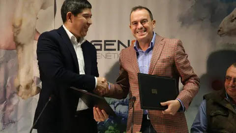 Las razas ovinas y caprinas de Zamora se promocionan en Uzbeikistán