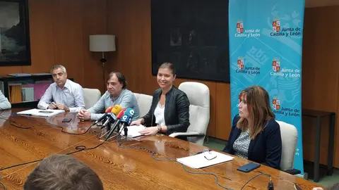 Delegada reunión Campaña vialidad invernal 2022 (2)