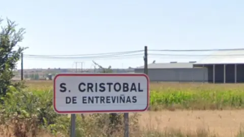 San Cristobal de Entreviñas