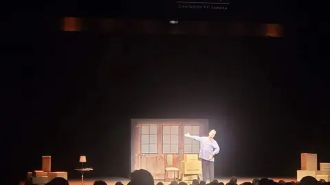 El "Espíritu" de Santi Rodríguez en el Ramos Carrión