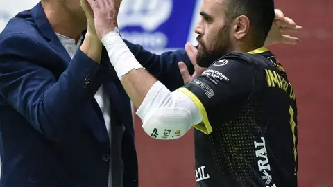 Imagen: Instagram Atlético Benavente (@atleticobenavente). Fotografía de Iván Carrera (@ivancarrera_fotografia)