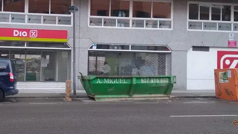 Supermercado DIA Cardenal Cisneros Zamora