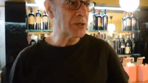 alejandro caballo negro