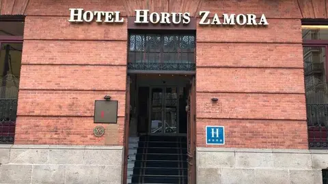 Puertas del Horus abiertas