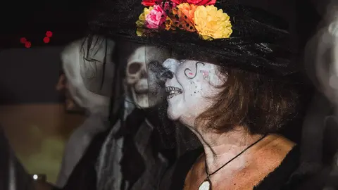 Fiesta de Halloween vía Facua.org