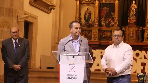 Presentación del 23 edición del Salón Internacional de Turismo Gastronómico 'Xantar'