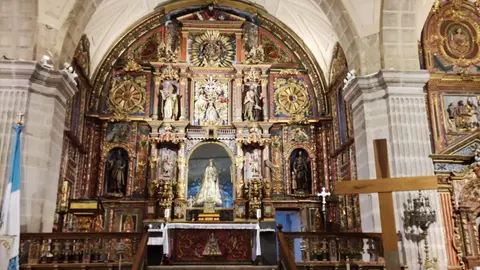 Santuario Nuestra Señora de los Remedios de Otero de Sanabria