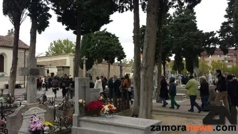 Día de Todos los Santos