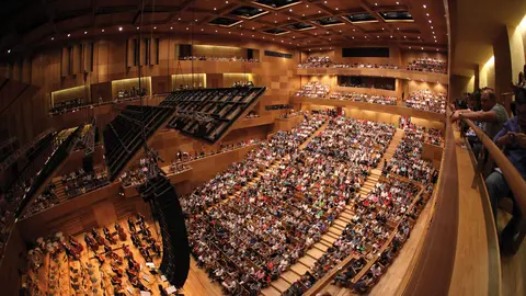 Centro Cultural Miguel Delibes en Valladolid