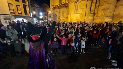 Halloween vía Interbenavente.es