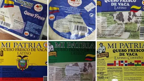 Quesos vía FACUA.org