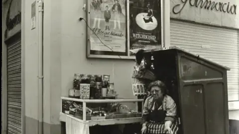 Transi la casta&ntilde;era