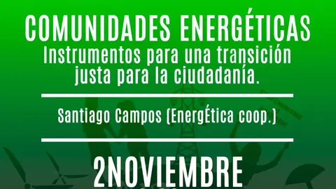 Cartel primer encuentro