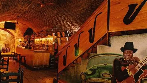 La Cueva del Jazz