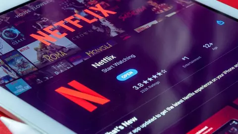 Netflix vía FACUA.org