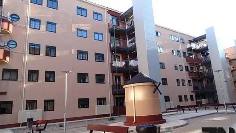 Edificio de Los Bloques