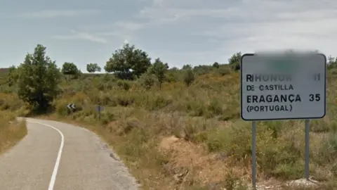 ZA-921 entre Puebla y Rihonor