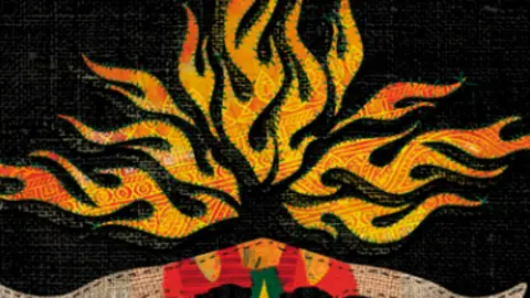 Vallarna 'Balas y fuego'