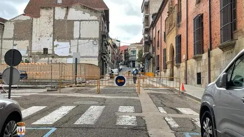 Plaza San Francisco de Benavente