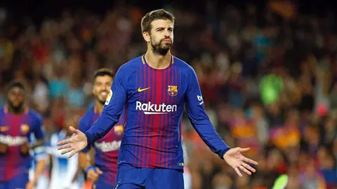 Gerard Piqué