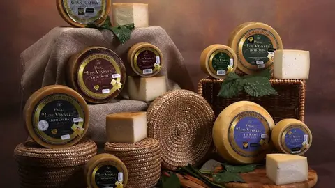 Queso de oveja Pago Los Vivales