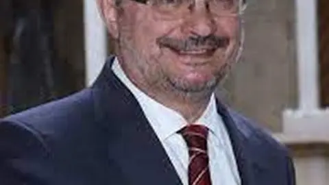 Javier Lambán. Foto Wikipedia