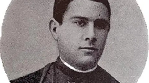 Padre Cid. Foto Interbenavente