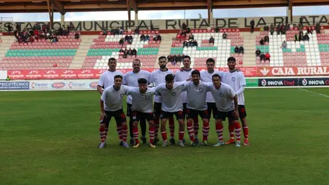 Zamora CF-Guijuelo