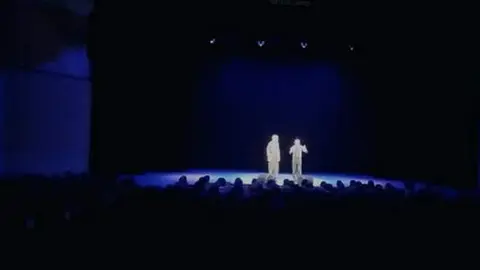 Faemino y Cansado en el Ramos Carrión