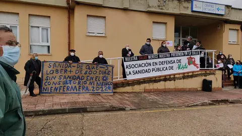 sanidad publica aliste