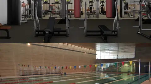 Apertura gimnasio LiderSort Toro