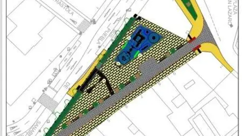 plaza puebla de sanabria planp