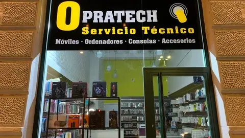 Nueva tienda en la Avenida de Portugal