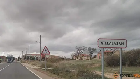 Villalazán