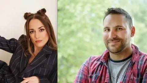 Silvia Alonso y Pablo Moreno, salmantinos preseleccionados para los Goya 2023 tía Salamancartvaldia.es