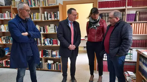 Reunión en Peleagonzalo